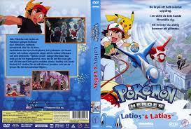 Pokémon: Pokemon The Movie 5: Heroes – Latios and Latias - Minitokyo