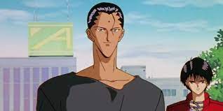 Yu Yu Hakusho: Sniper From Sensui's Seven Remained a Threat to Humans