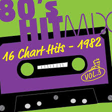 Hit Mix 82 Vol 3 16 Chart Hits By Various Artists