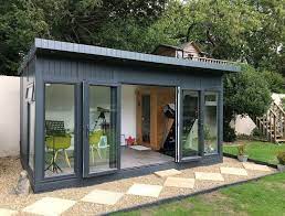 Garden Rooms With Saunas And Spas