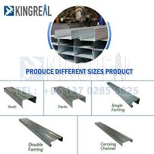 drywall parion profiles