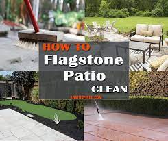 4 Ways How To Clean A Flagstone Patio