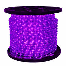 Purple Led Rope Lights