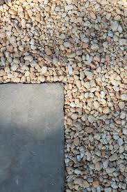 build an awesome diy pea gravel patio