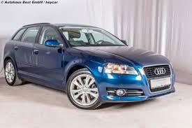 Notice also the plus sign to access the comparator tool where you can compare up to 3 cars at once side by side. Gebrauchter Audi A3 8p 2 0 Tfsi Mit 200 Ps Autobild De