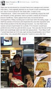 #animals #funny #greggs #haha #lol #pinches #savage #seagull #shields #steals. Greggs Fans Take To Facebook To Review Their Baked Goods In Hilarious Detail Daily Mail Online