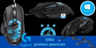 Because for us customer satisfaction is the main thing. Logitech G502 Proteus Spectrum Mouse Gaming Software Windows 10