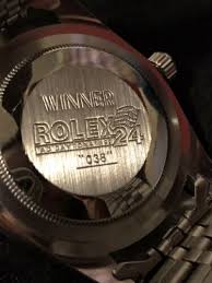 Zegarek jest używany, lecz w bardzo dobrym stanie wizualnym, bez większych śladów użytkowania! Winner Rolex 24 Ad Daytona 1992 038 Off 56 Www Dolphincenter Com Tr