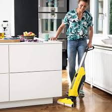 cordless electric hard floor cleaner