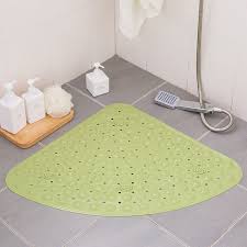 anti slip shower tub floor bubble mat