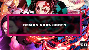 demon soul simulator codes september