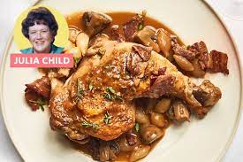 There's nothing like freshly baked bread. Recipe Review Julia Child S Coq Au Vin From Mastering The Art Of Fine Cooking Kitchn