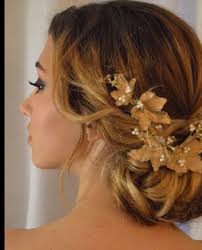bridal hairstyles annette carr s show