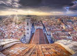 italy city cityscape florence