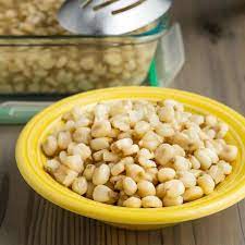 instant pot hominy from dried