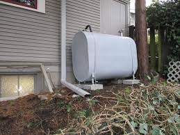 Home heating oil must be kept in fuel tanks from which your oil burner draws its fuel. Residential Oil Tank Services Oil Tank Decommission Seattle