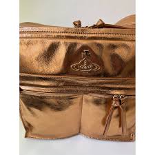 vegan leather handbag vivienne westwood