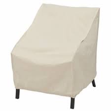 Mr Bar B Q Patio Chair Cover Taupe