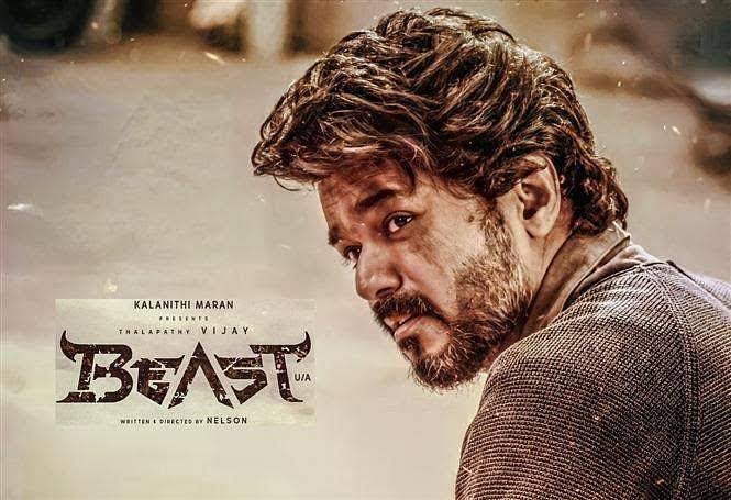 विजय की 'बीस्ट' के हिंदी संस्करण का शीर्षक 'रॉ' है Beast: Teaser Of Thalapathy Vijay Starrer To Release On This Date?