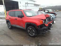 Each ranking was based on 9 categories. Jeep Renegade Sport 2018 Red 2 4l Vin Zaccjbab7jph46866 Free Car History
