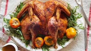 45 Minute Roast Turkey