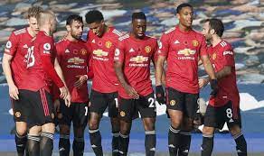 Zlatan's back but wayne rooney doesn't make the squad and paul pogba finds. Man Utd Player Ratings Vs Everton Fernandes Gets Top Marks As Wan Bissaka Toils In Win Football Sport Express Co Uk