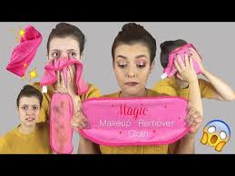 the magic makeup remover cloth tested