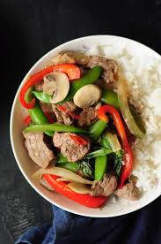 thai beef stir fry streetsmart kitchen