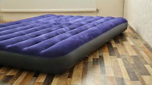 leaky air mattress without a patch kit