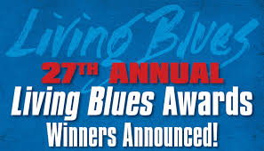 I do not own copyright for this copyrighted material, but under section. 27th Annual Living Blues Awards 2020 Living Blues Magazine