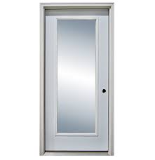 Discover the 32 different types of glass front doors for you home. Full View Exterior Door Builders Surplus