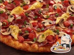 round table pizza 6548 westside rd in