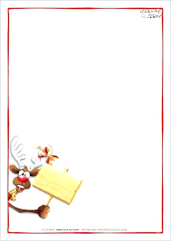Pages Christmas Letter Template Rslan Vacation Budget