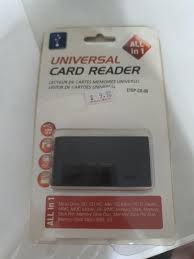 universal card reader computers tech