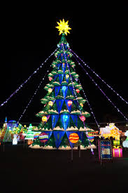 Christmas Lights Global Winter Wonderland In Sacramento In