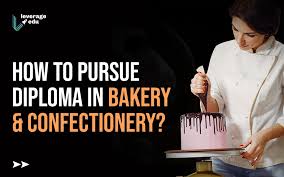 diploma in bakery and confectionery