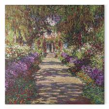 Giverny Claude Monet Reions