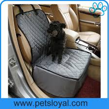Manufacturer 600d Oxford Pet Car Seat