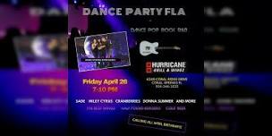 Dance Party FLA debuts at Hurricane Grill & Wings