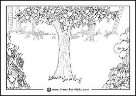 Adam And Eve Colouring Pages Www Free