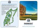 Course Map - Fairmont Hot Springs Resort