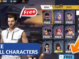 Latest working garena ff rewards code for today. How To Unlock All Characters In Free Fire For Free Pointofgamer