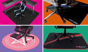 best gaming chair floor mats