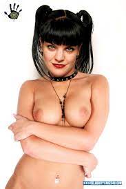 Pauley Perrette in the Nude - 78 photo