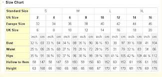Women Clothes Size Conversion Chart Mens To Womens Clothes