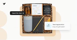 gift basket ideas for employees