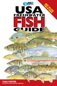 Buy Usa Freshwater Fish Guide Book Online At Low Prices In