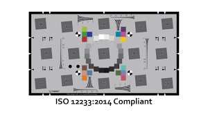 Iso 12233 2017 Edge Sfr Esfr Inkjet Chart