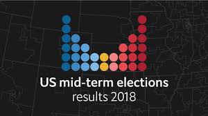 Americas 2018 Mid Term Elections Results Daily Chart