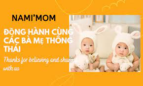 Nami'mom for Mom&baby - 101 Nguyễn Hoàng - Đà Nẵng - Trang chủ